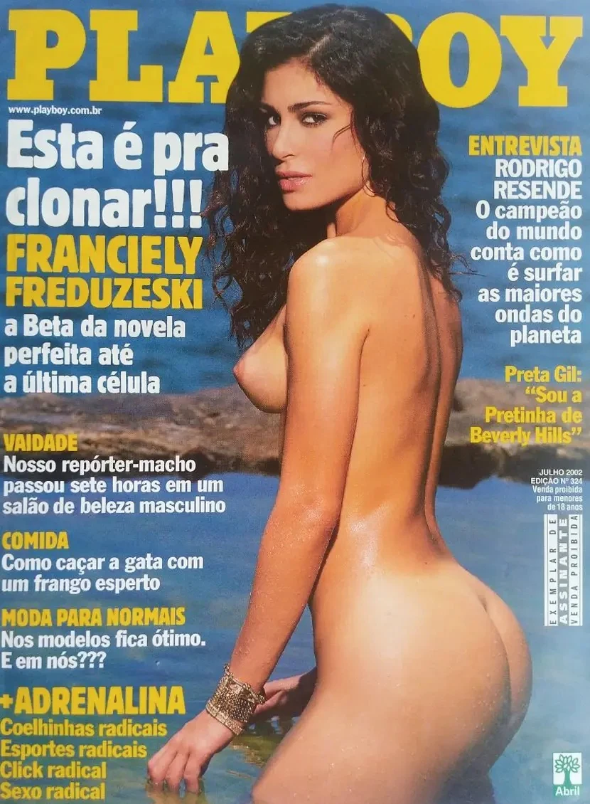 Fran Freduzesky Estonteante